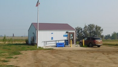 Lantry South Dakota Post Office