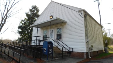 Normandy Post Office