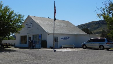 Picacho New Mexico Post Office