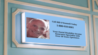 Postal Disability Insurance
