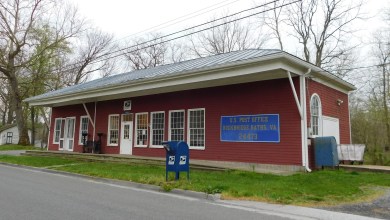 Rockbridge Baths Virginia Post Office 24473