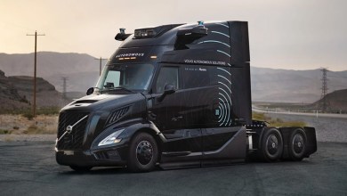 Aurora Autonomous Truck