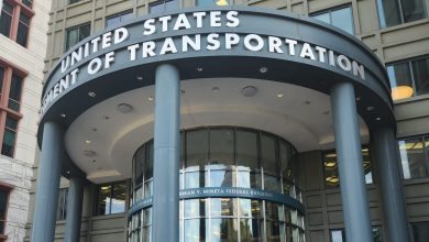DOT Headquarters in Washington, DC