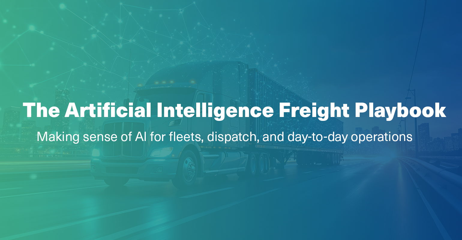 White Paper: AI for Fleets: Faster Loads, Fewer Headaches 