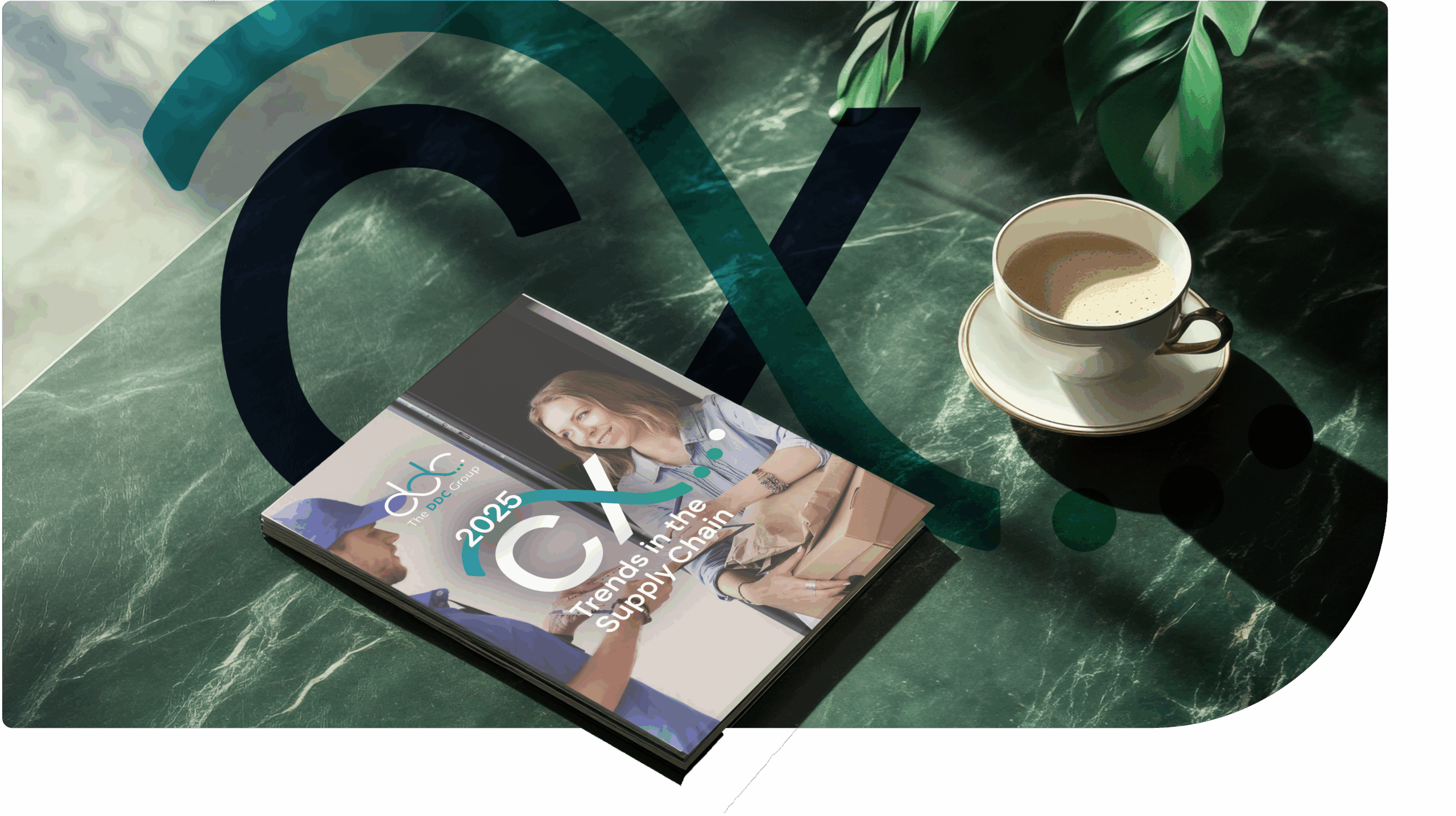 White Paper: 2025 CX Trends in the Supply Chain 