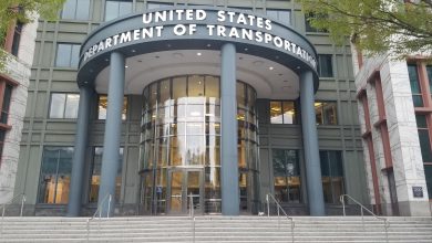 DOT headquarters in Washington, D.C.