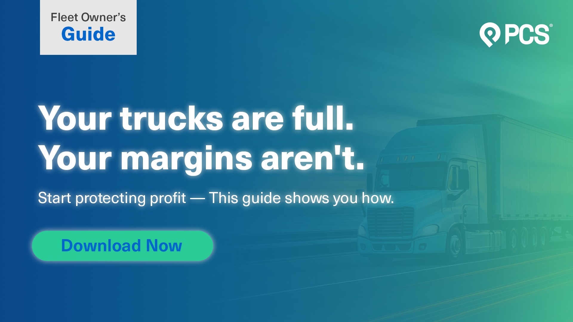 The Freight Is Moving. Find Out Where the Money Went.