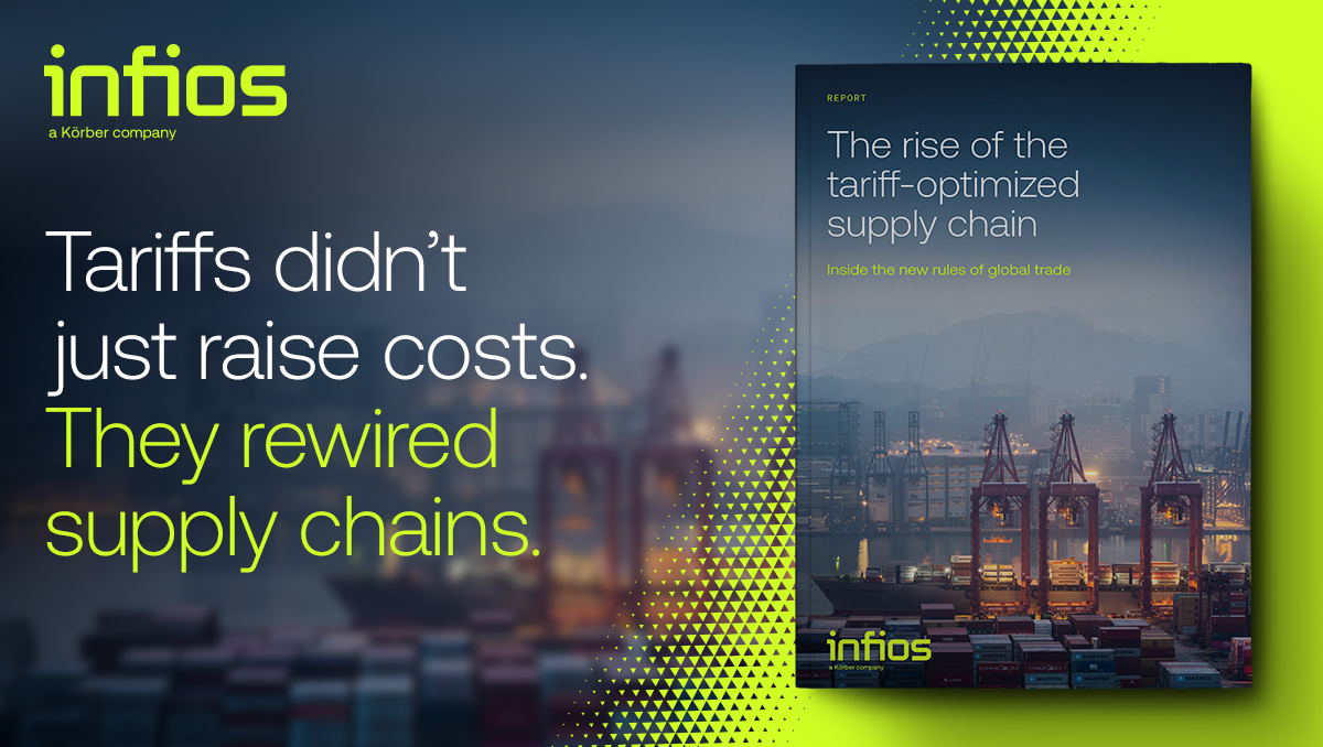 New research: Tariffs didn’t raise costs. They raised the execution standard.