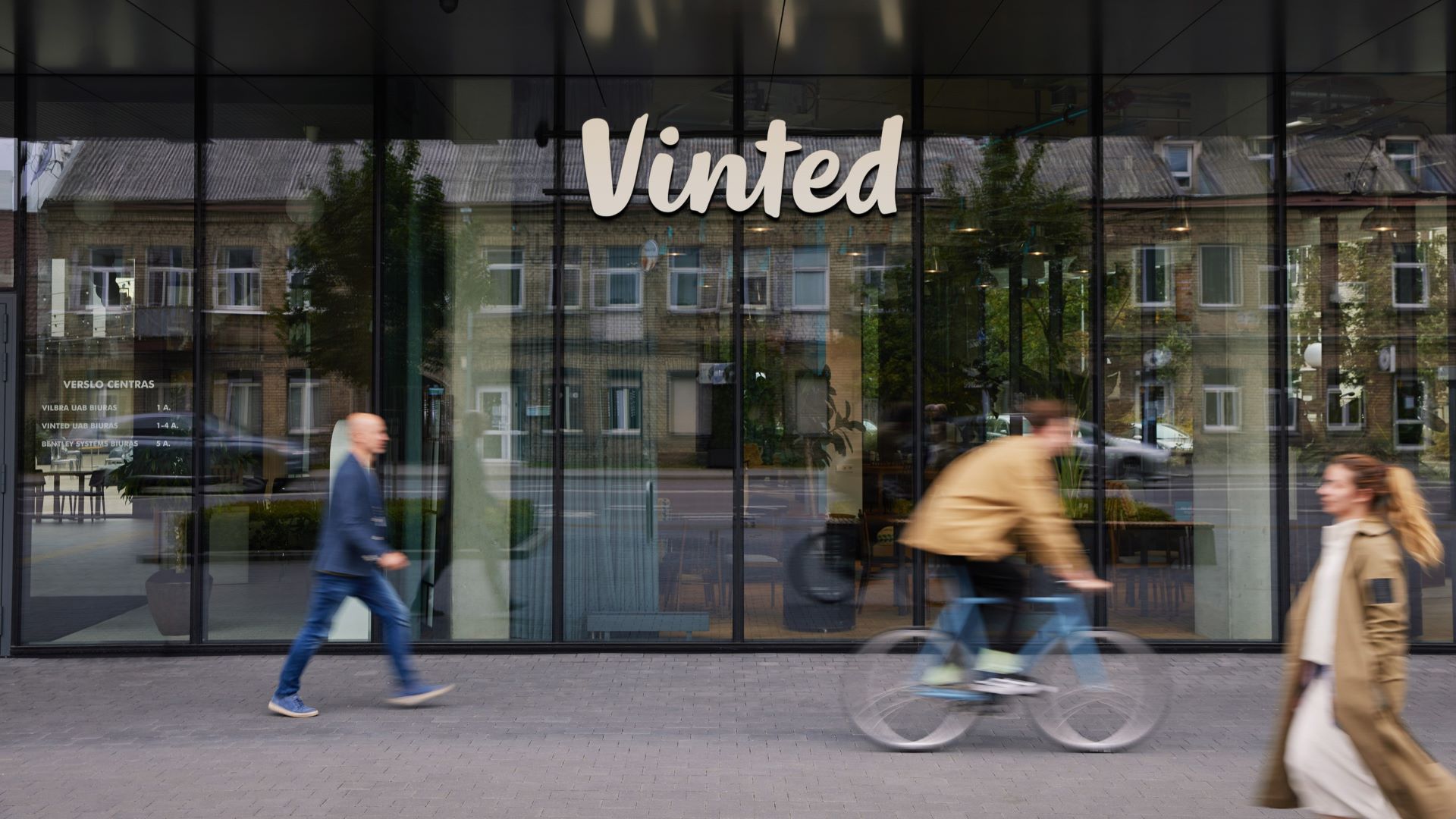 Vinted taps DHL’s Germany collection points to expand second-hand market