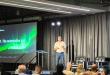 Reindeer Co-CEO Yoav Naveh speaks on enterprise AI agents at the FreightWaves Supply Chain AI Symposium